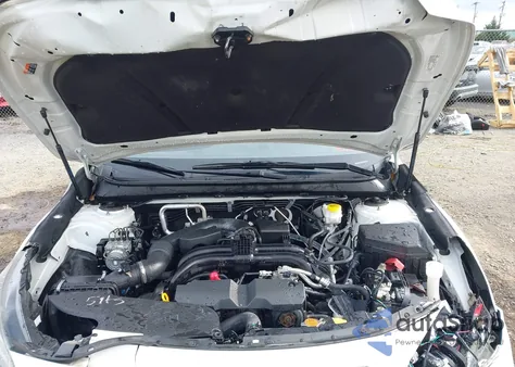 2019 Subaru Outback 2.5I Limited из США, поврежденный, VIN 4S4BSAJC1K3298735